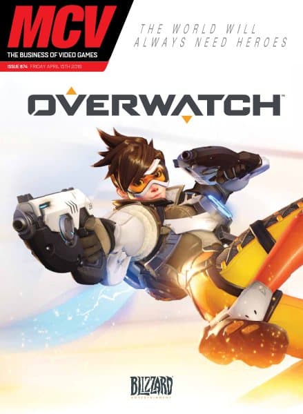 Cover of MCV issue 874