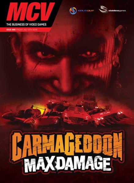 Cover of MCV issue 885