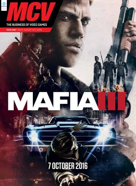 Cover of MCV issue 888