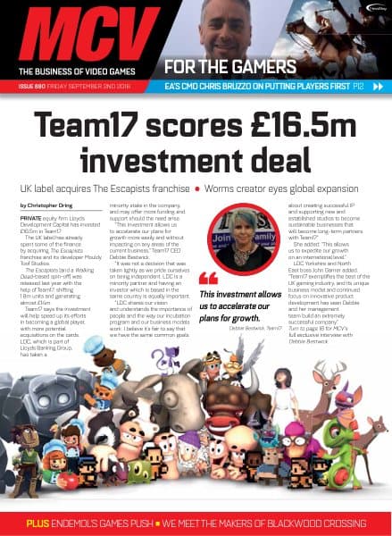 Cover of MCV issue 890
