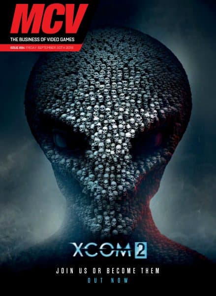 Cover of MCV issue 894