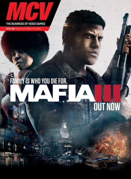 Cover of MCV issue 895