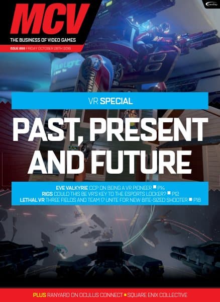 Cover of MCV issue 898
