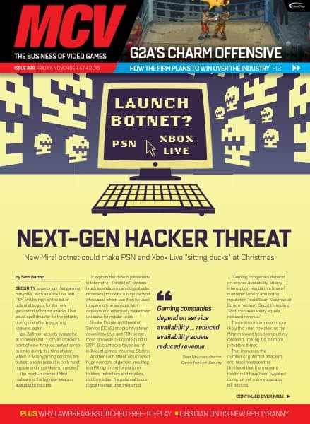Cover of MCV issue 899