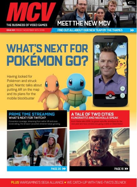 Cover of MCV issue 901