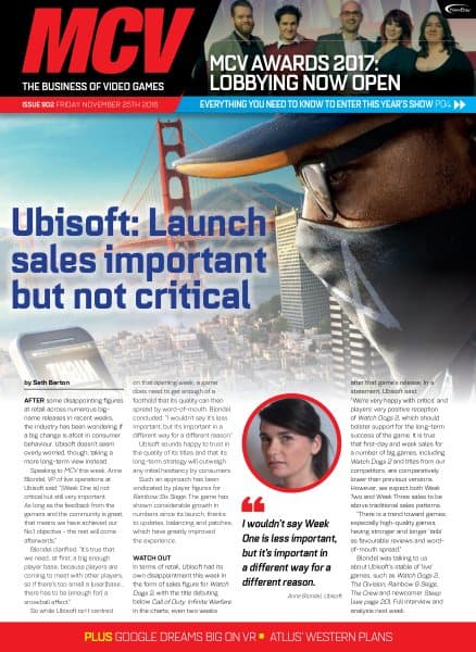 Cover of MCV issue 902