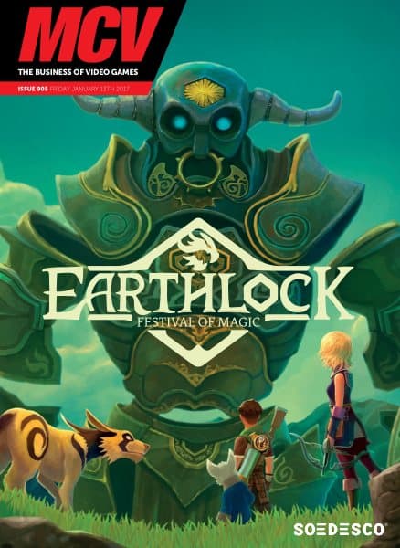 Cover of MCV issue 905
