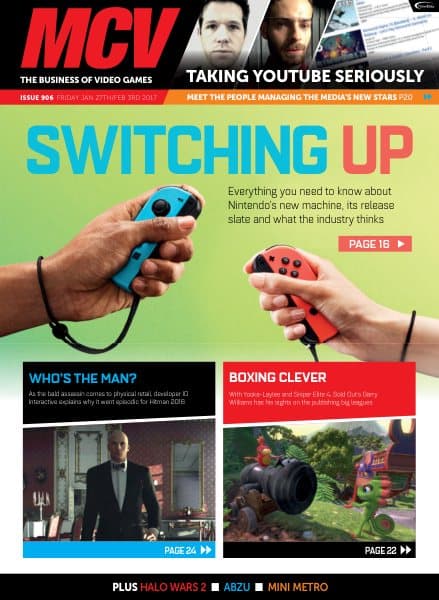 Cover of MCV issue 906
