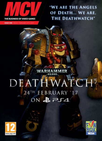 Cover of MCV issue 908