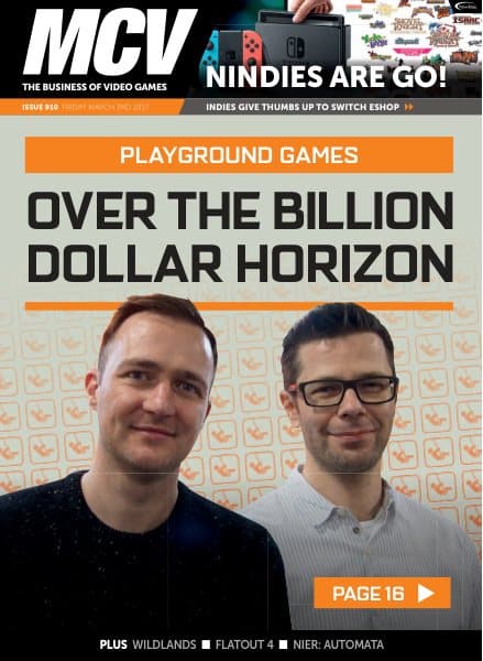 Cover of MCV issue 910