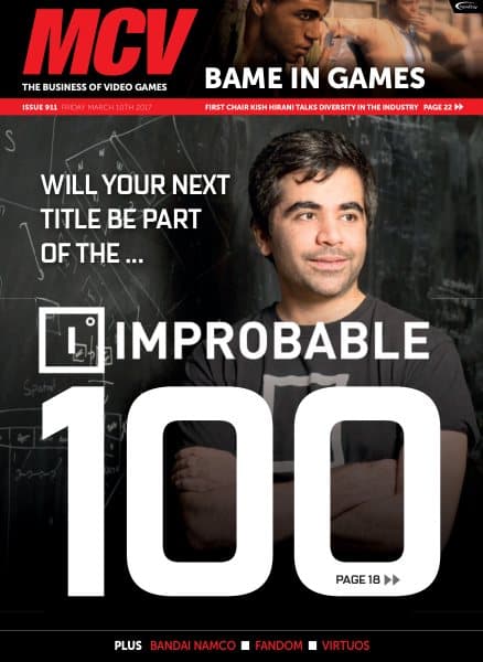 Cover of MCV issue 911