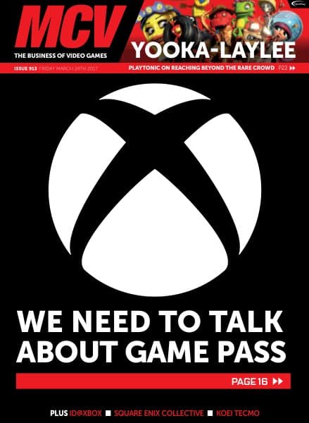 Cover of MCV issue 913