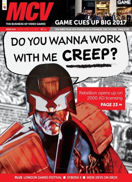 Cover of MCV issue 914
