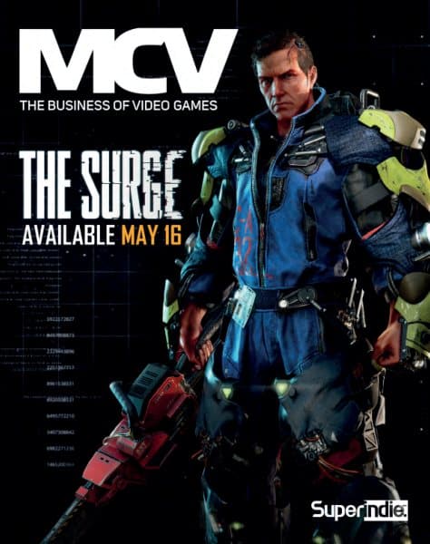Cover of MCV issue 915