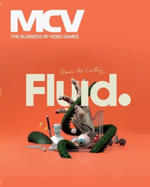 Cover of MCV issue 916