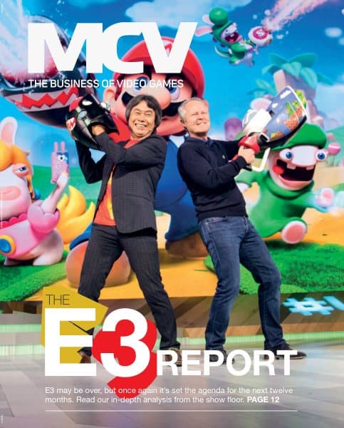 Cover of MCV issue 919