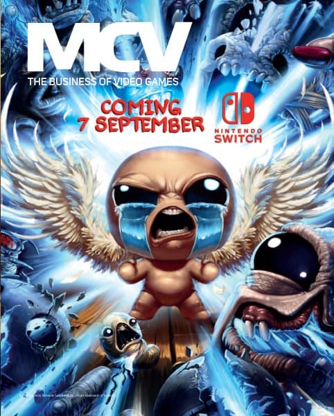 Cover of MCV issue 923