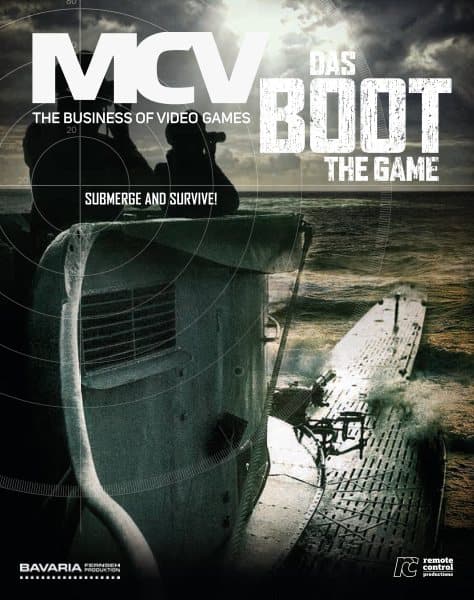 Cover of MCV issue 924