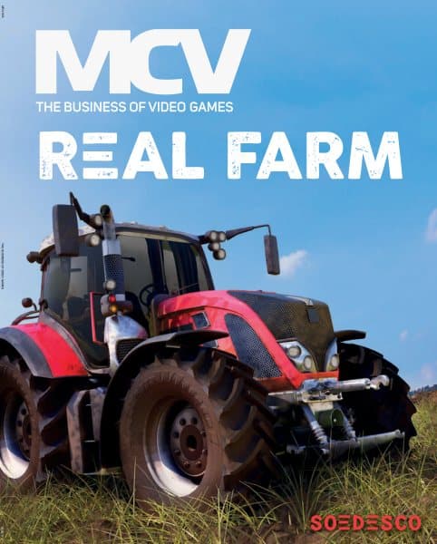 Cover of MCV issue 925