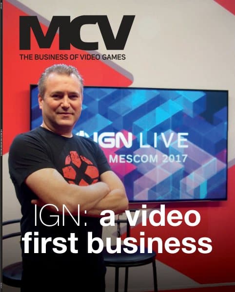 Cover of MCV issue 927
