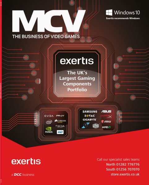 Cover of MCV issue 931