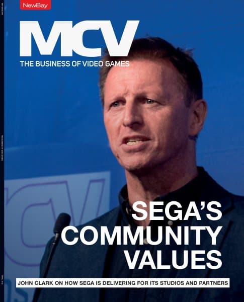 Cover of MCV issue 934
