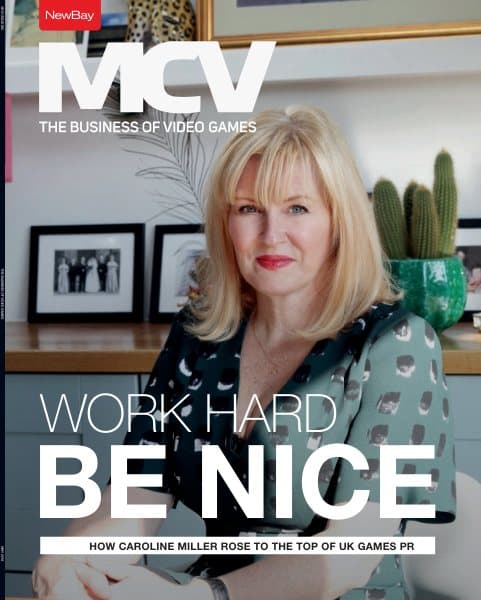 Cover of MCV issue 935