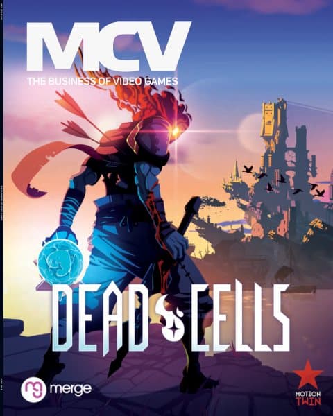 Cover of MCV issue 936