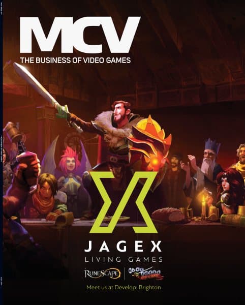 Cover of MCV issue 937