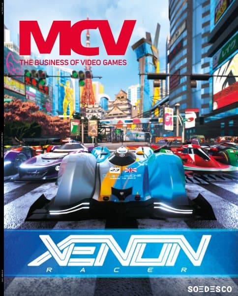 Cover of MCV issue 940