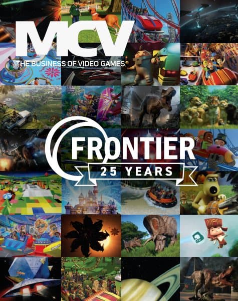 Cover of MCV issue 943