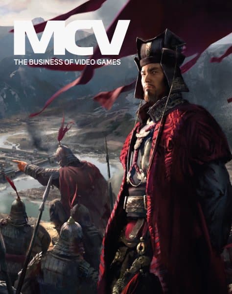 Cover of MCV issue 944