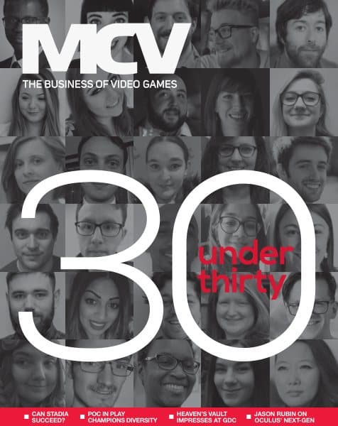 Cover of MCV issue 945