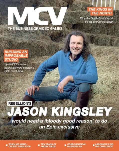 Cover of MCV issue 946