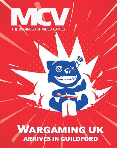 Cover of MCV issue 950