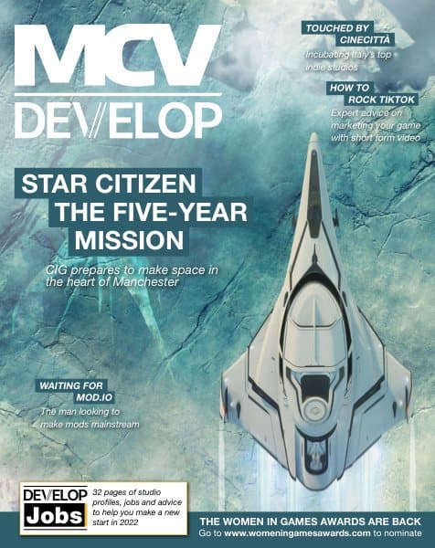 Cover of MCV issue 974