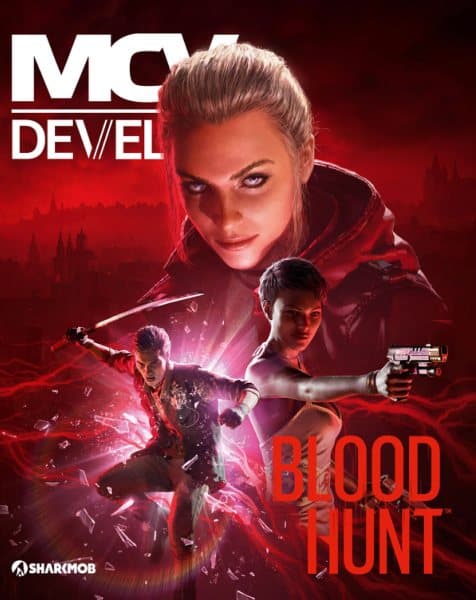 Cover of MCV issue 976