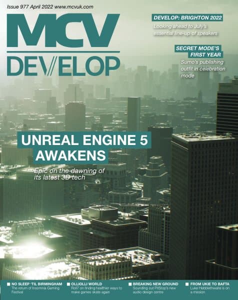 Cover of MCV issue 977