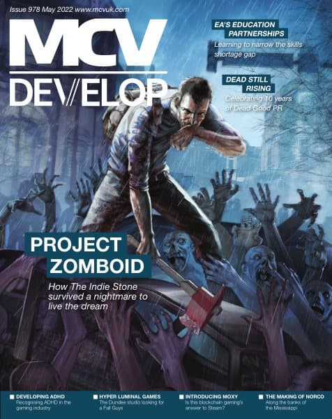 Cover of MCV issue 978
