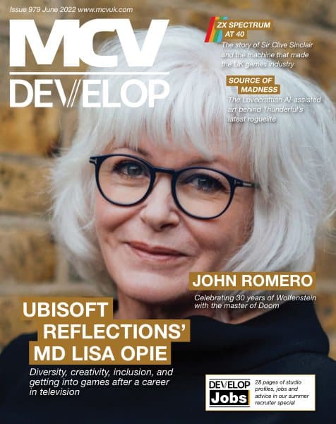 Cover of MCV issue 979