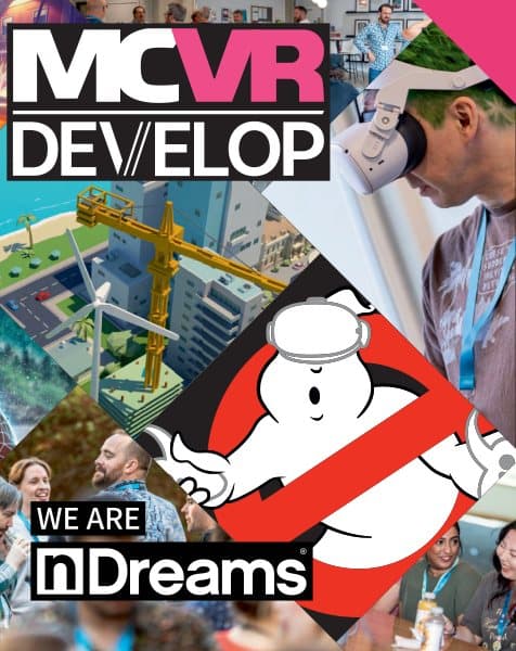 Cover of MCV issue 982