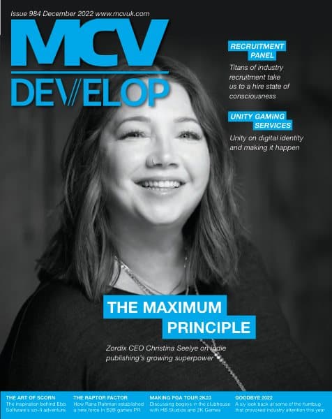 Cover of MCV issue 984