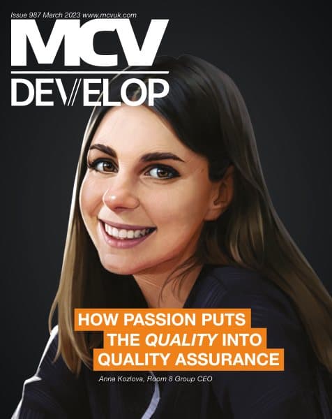 Cover of MCV issue 987