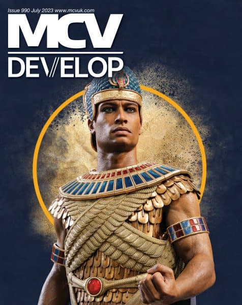 Cover of MCV issue 990