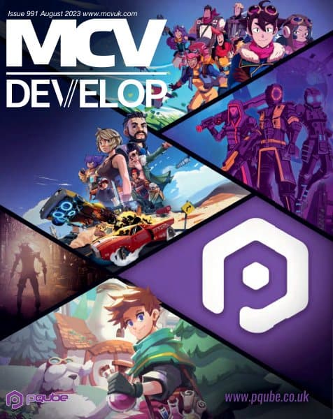 Cover of MCV issue 991