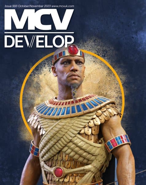 Cover of MCV issue 993