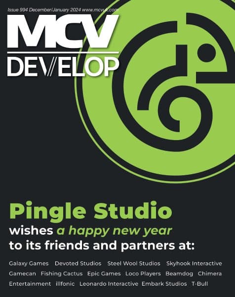 Cover of MCV issue 994