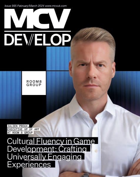 Cover of MCV issue 995