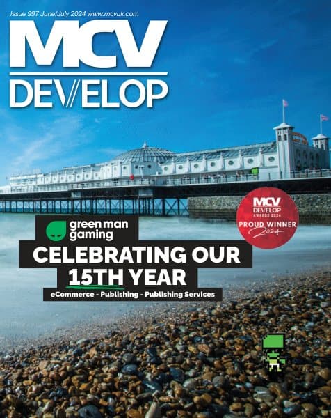 Cover of MCV issue 997