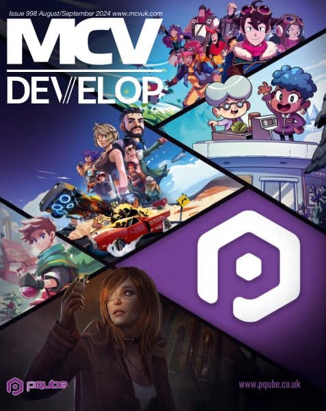 Cover of MCV issue 998